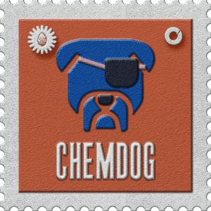Chemdawg Stickers